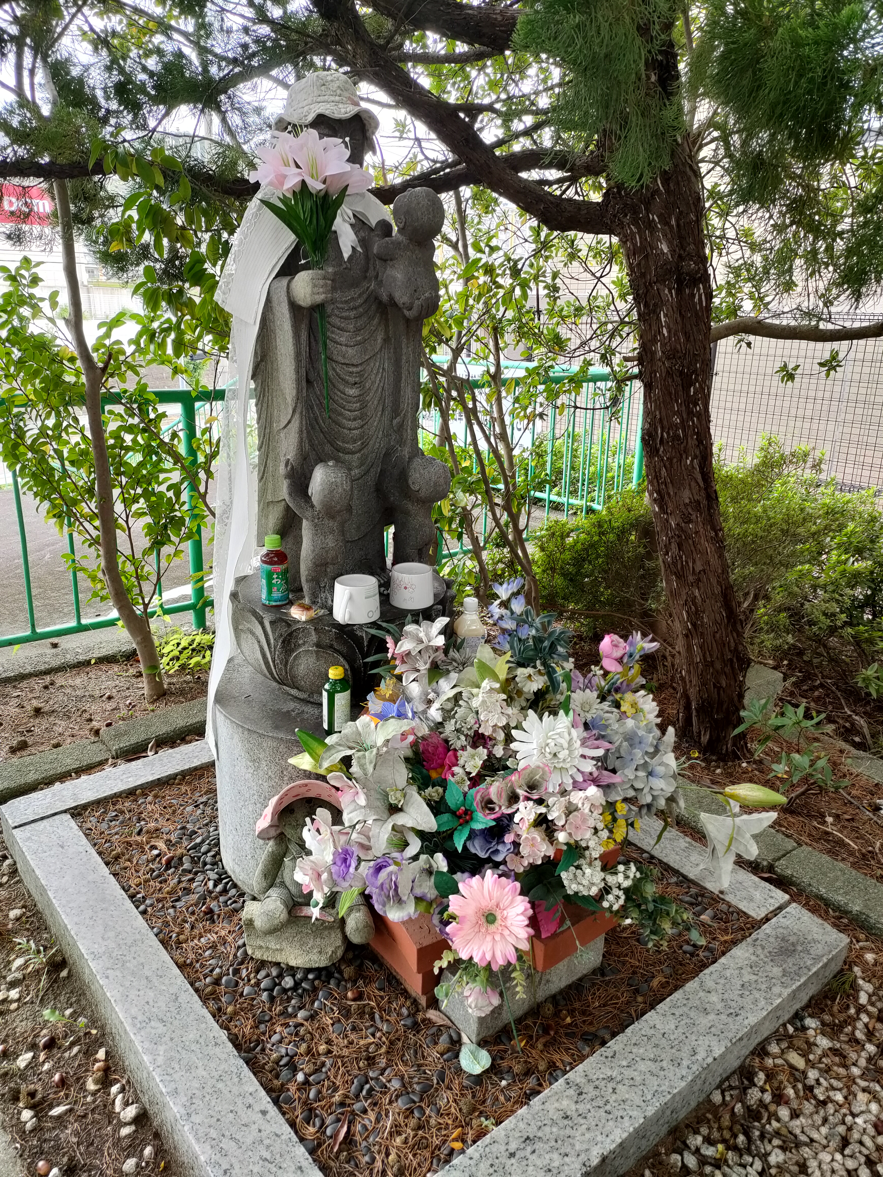 サビタ地蔵