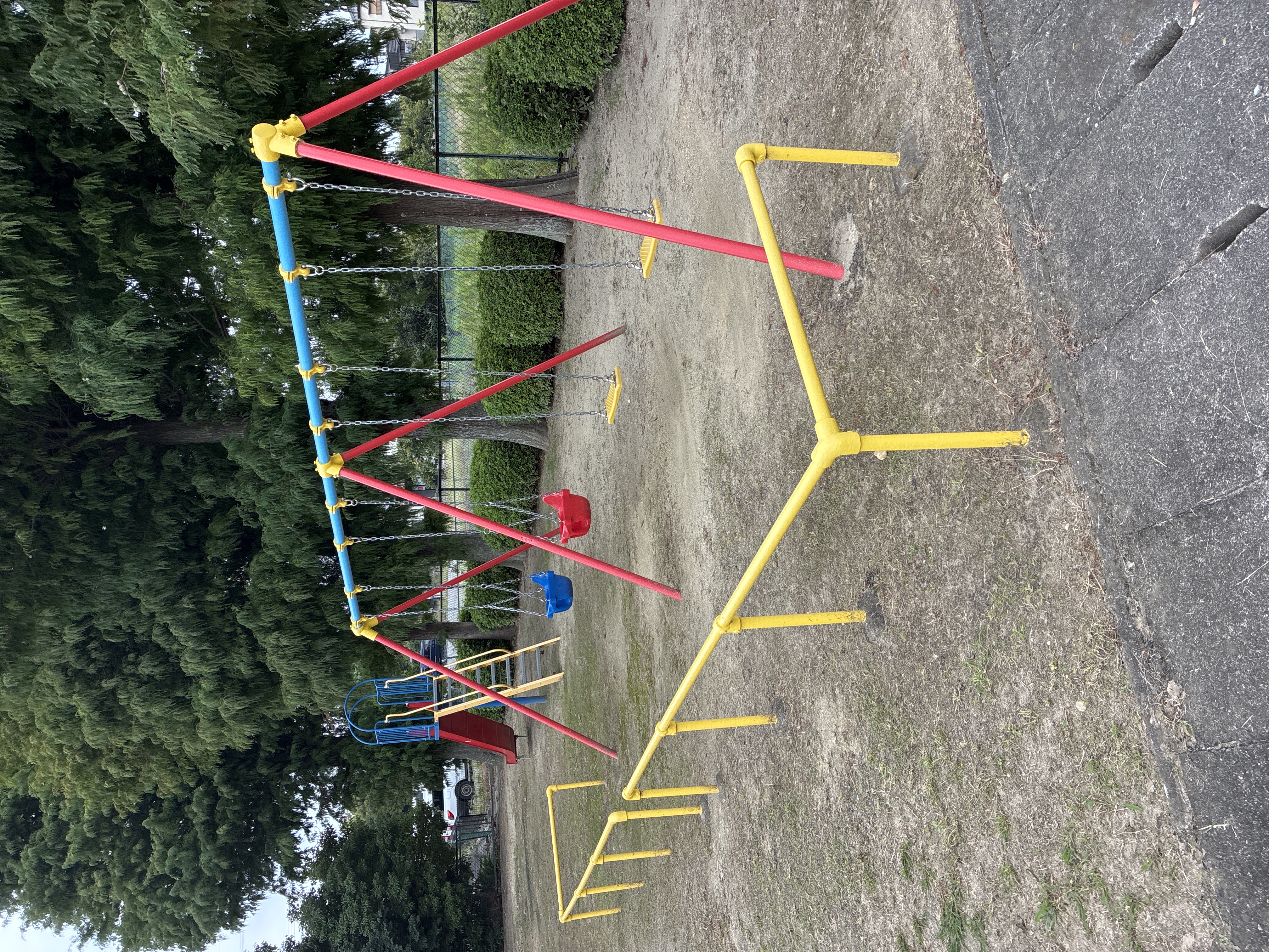 上池児童遊園