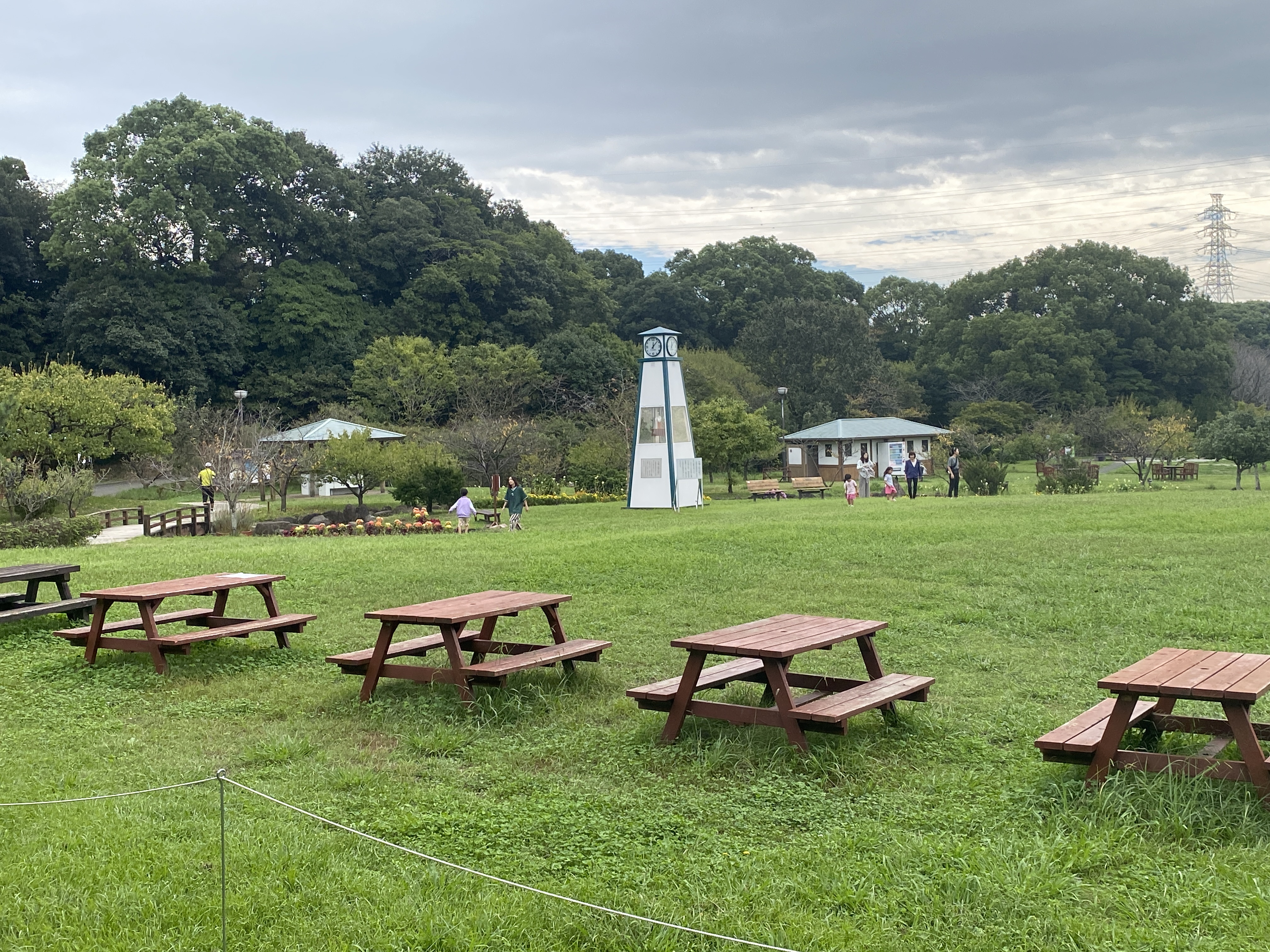ふれあい広場