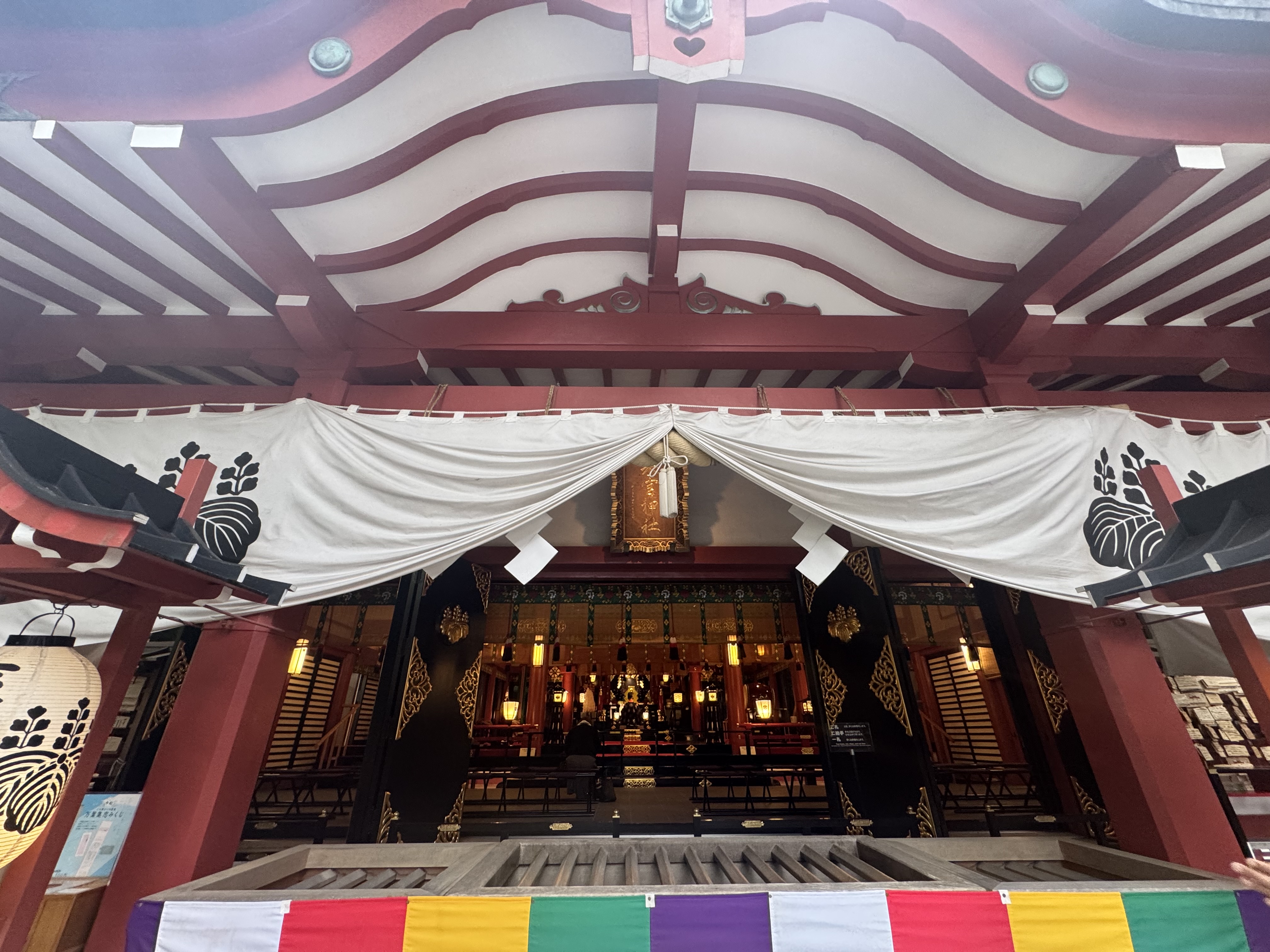 來宮神社