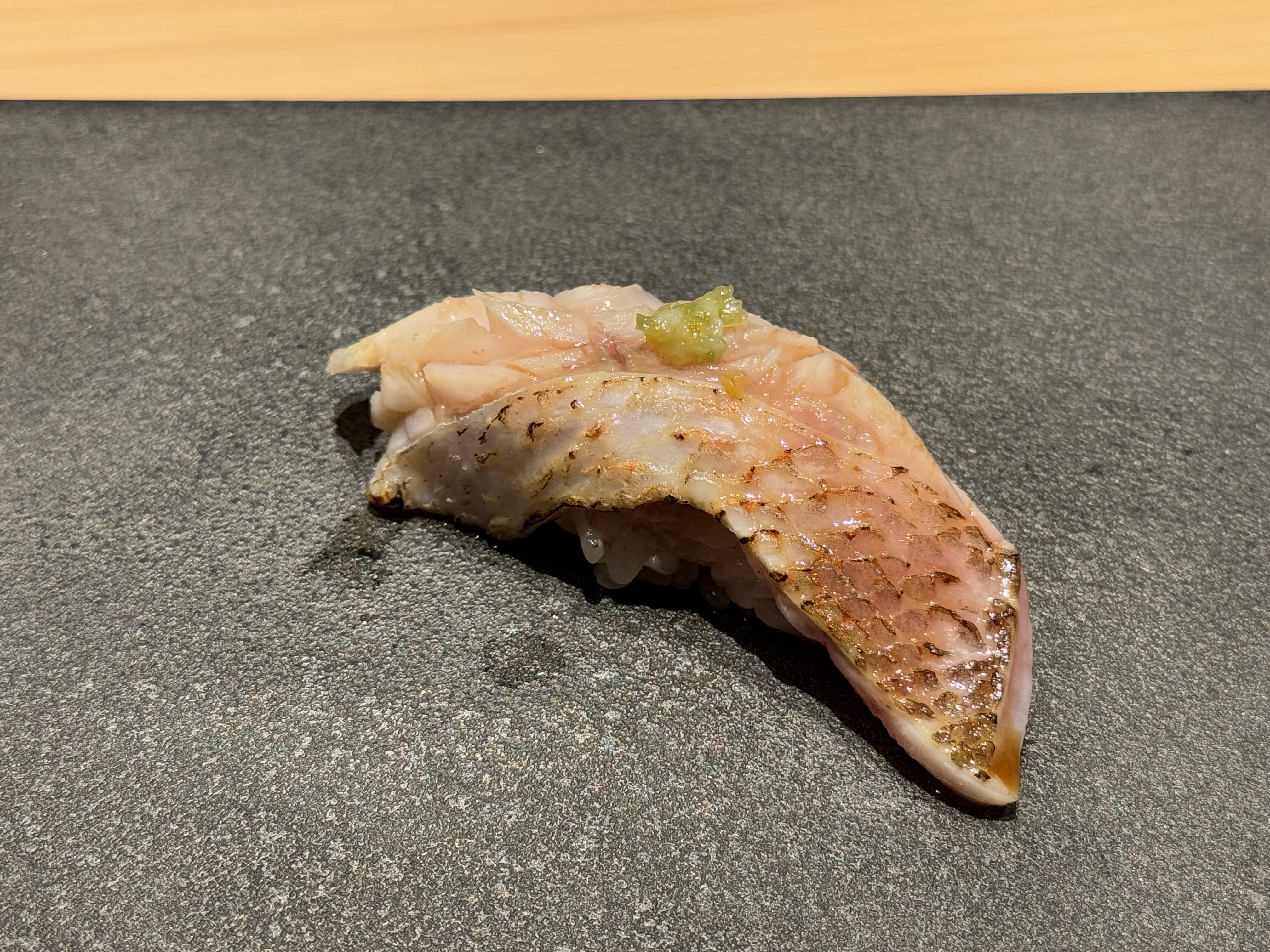 龍寿し