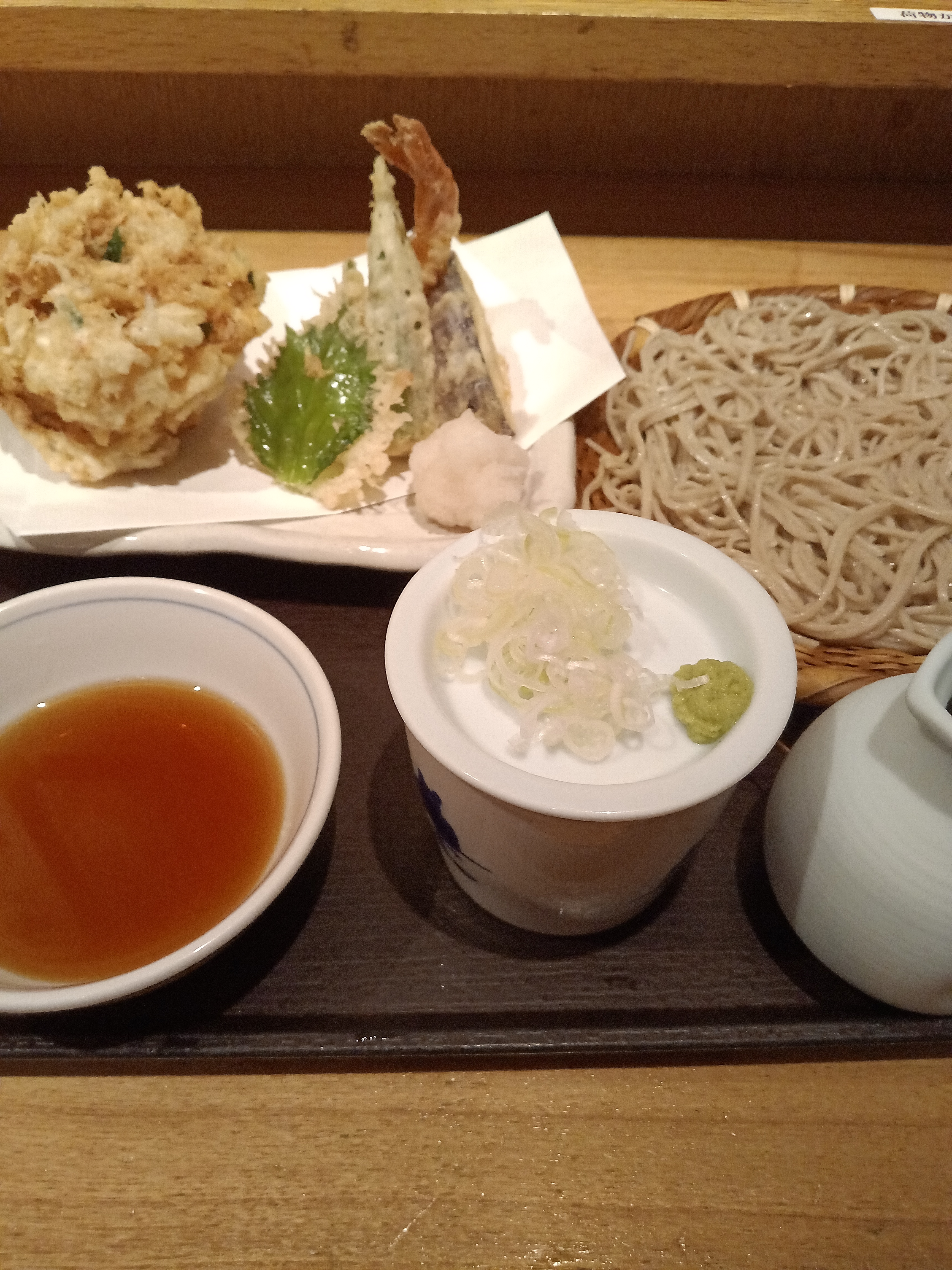 ソバキチ 金山店