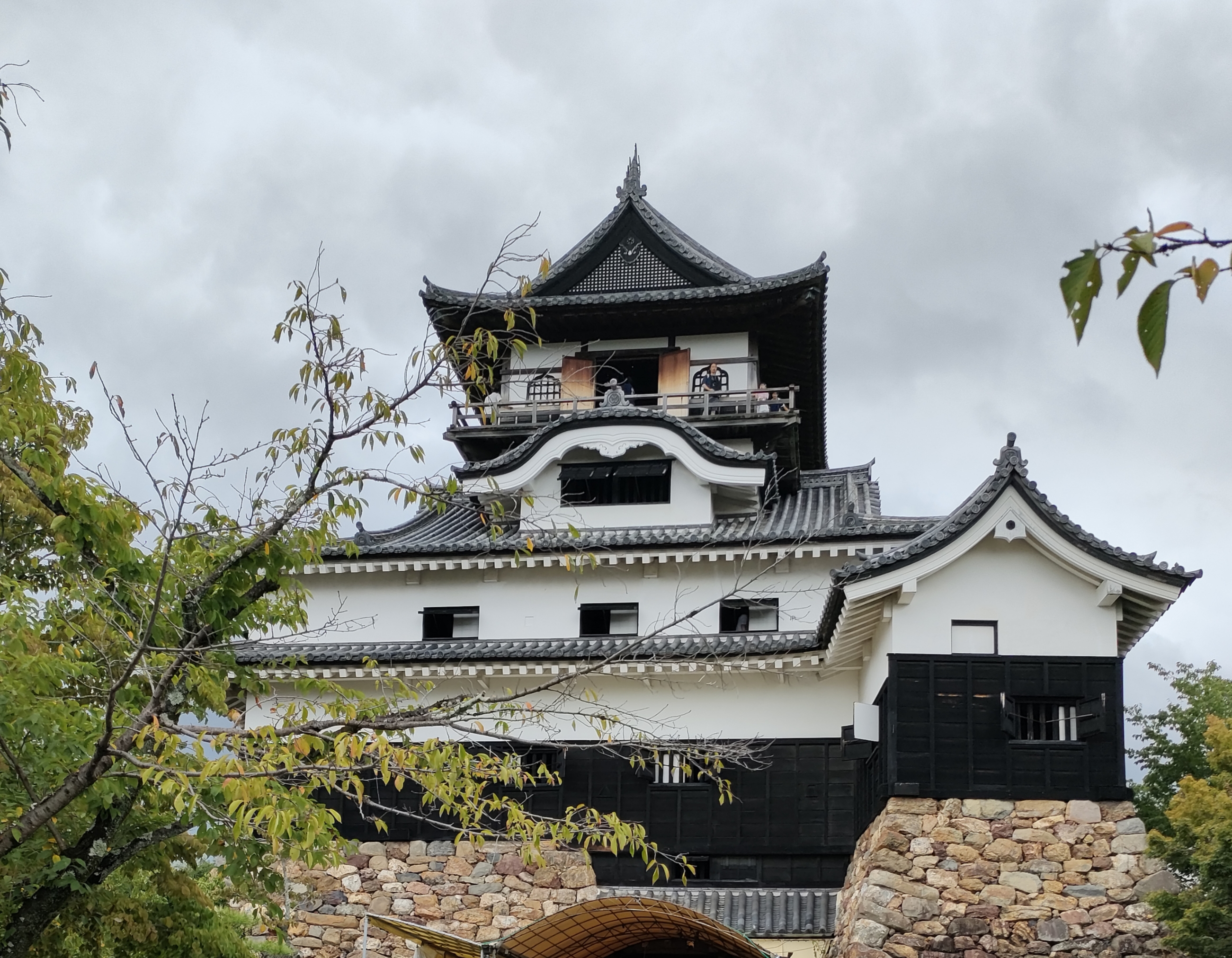 犬山城