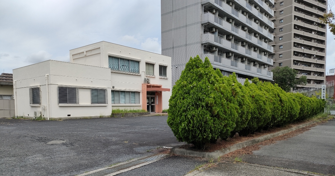春日井警察署 高蔵寺幹部交番
