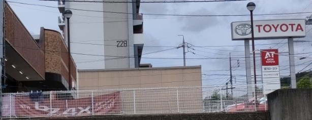 愛知トヨタ サンマルシェ店