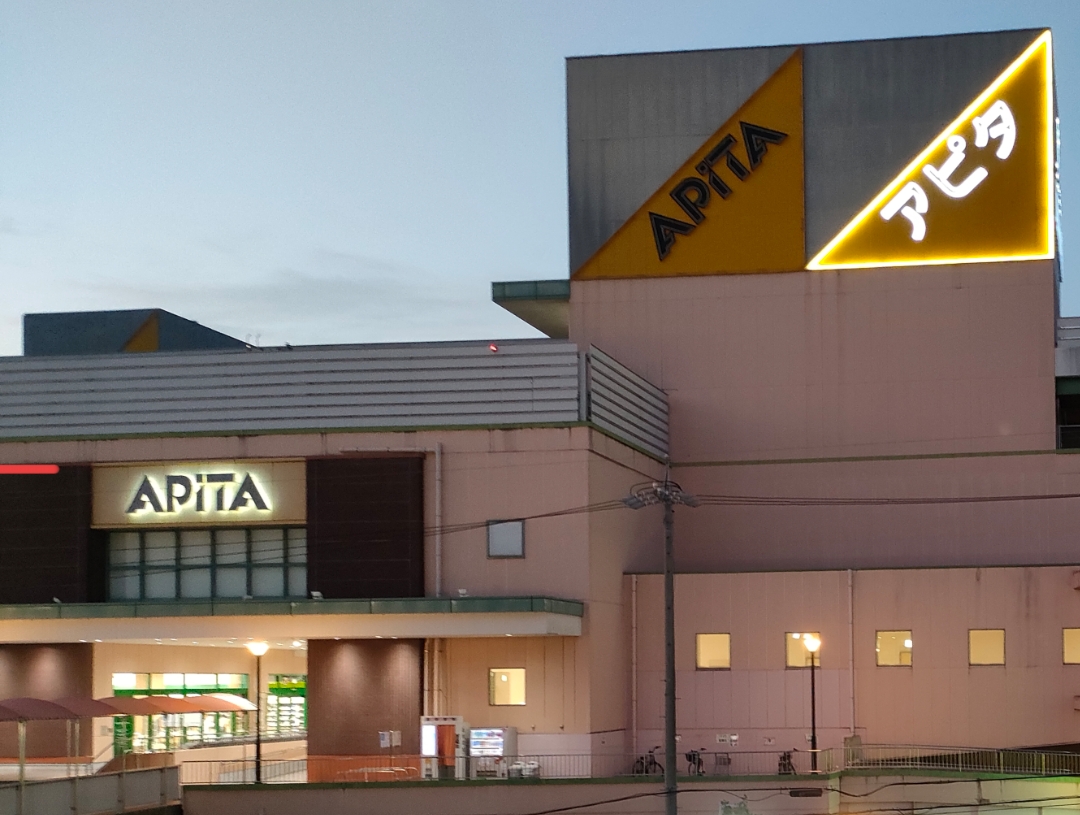 アピタ高蔵寺店