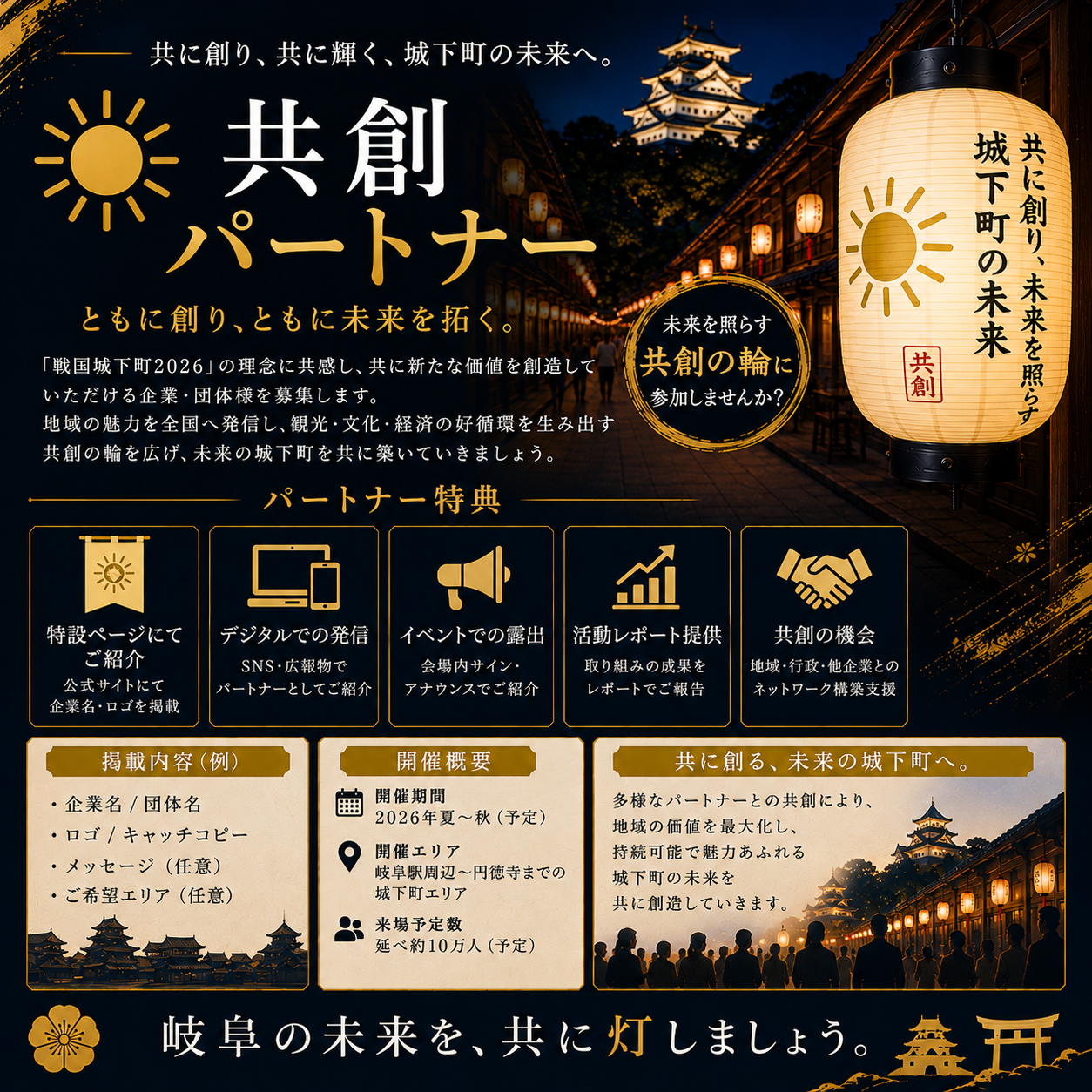 ☀️共創パートナー