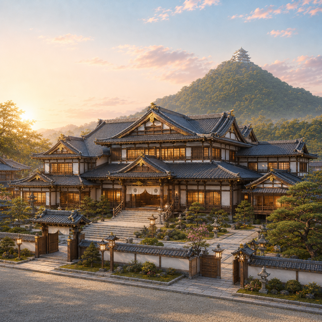 美しい景色と出会う旅