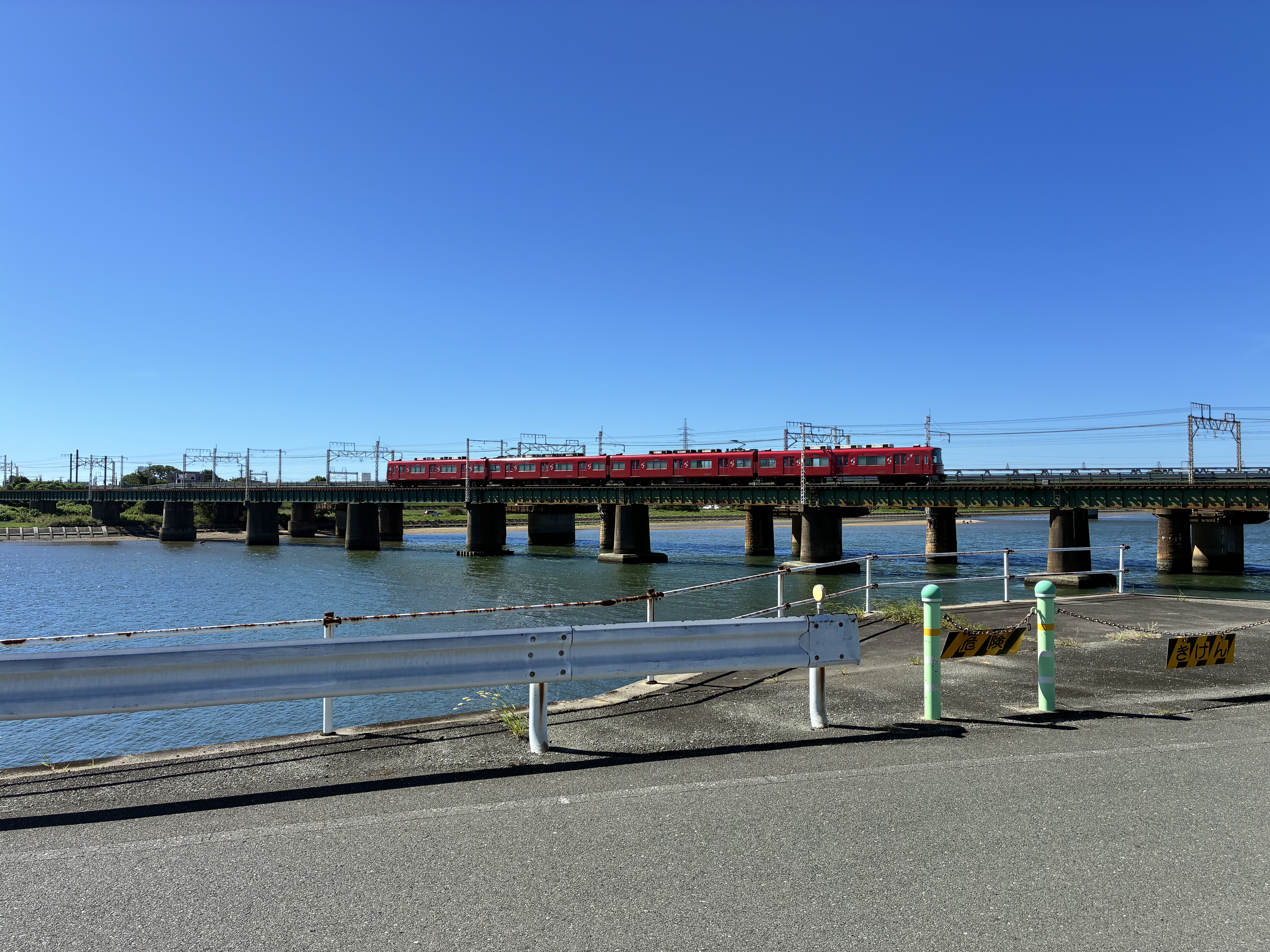 青空と共に感じる日常の幸せ